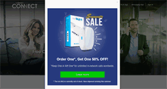 Desktop Screenshot of nettalkconnect.com