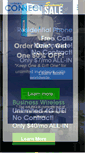 Mobile Screenshot of nettalkconnect.com
